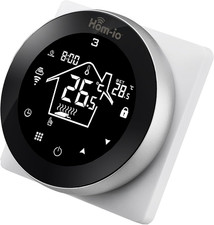 Hom-Io | Cronotermostato Smart