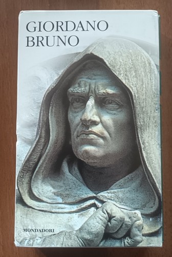 Giordano bruno classici del - i,
