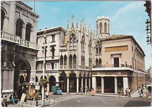Padova caffe pedrocchi - il, caffe'