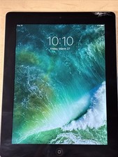 Apple iPad 4th Gen A1458 60GB