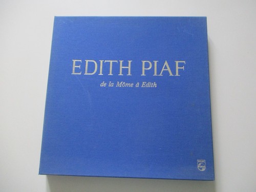 Coffret edith piaf 4 - piaf,