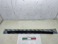 GUARNIZIONE TENUTA PROFILO VETRO PORTA PORTIERA NUOVO ORIG FIAT CINQUECENTO S...