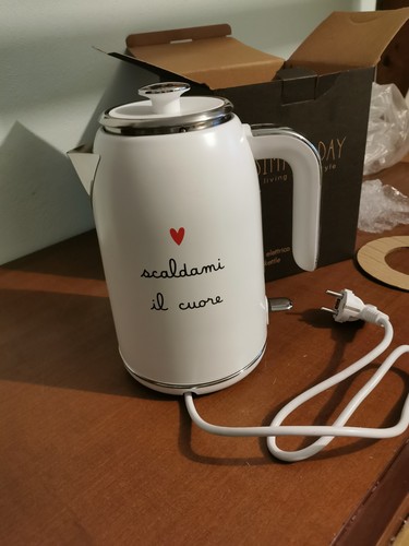 Bollitore acqua elettrico