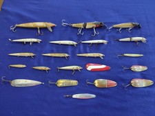 Set di artificiali da traina