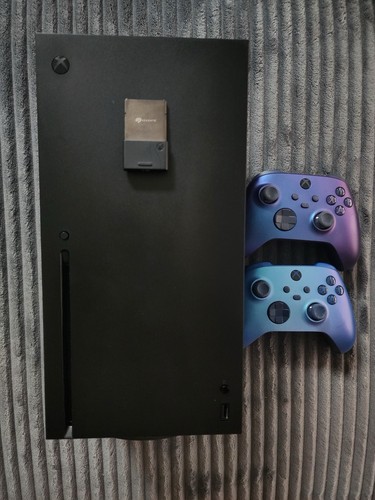 Xbox series console - console, 1tb