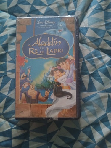 Aladdin principe dei - e, il