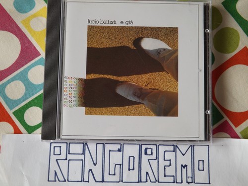 Lucio battisti gia - battisti, gia'