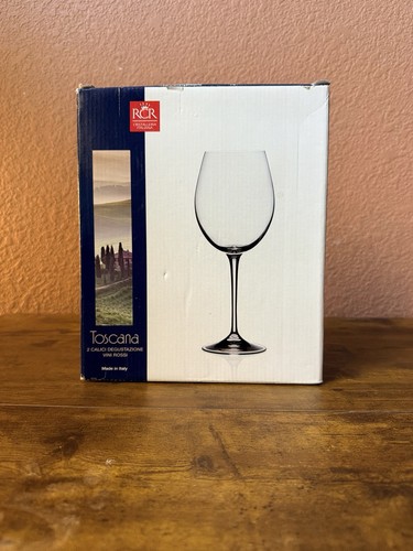 Rcr toscana red wine tasting - rcr,