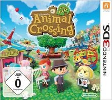 Animal Crossing: New Leaf di