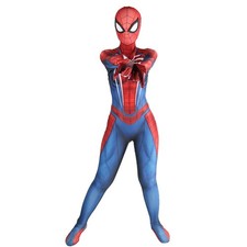 Tuta PS4 Spider-Woman