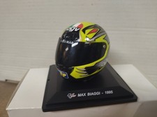 CASCO/HELMET MAX BIAGGI 1995