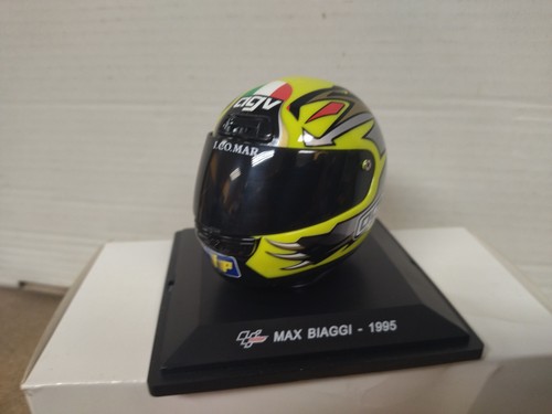 Casco helmet max biaggi 1995 - max,