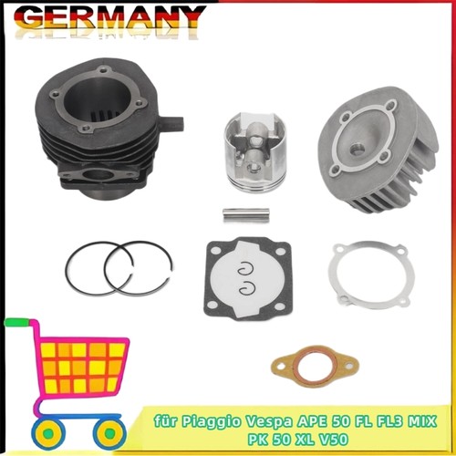 Kit cilindro 85cc 50mm incl