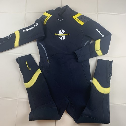 Scubapro tuta umida sport - scubapro,