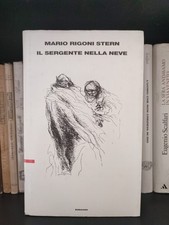 Mario Rigoni Stern IL SERGENTE