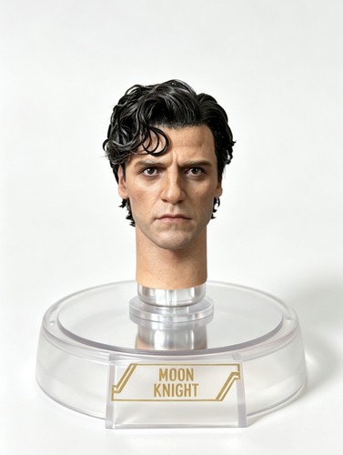 Statua scultura testa radicata