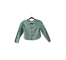 ZARA Kids Floral Print Blouse