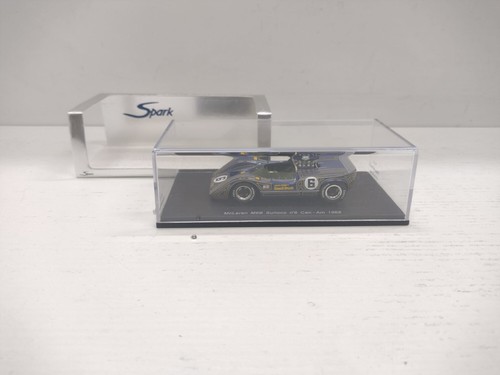Mclaren m6b sunoco - mclaren,