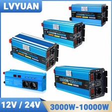 Inverter sinusoidale puro