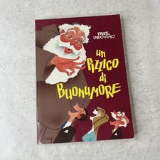 UN PIZZICO DI BUONUMORE Libro