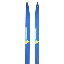 Sci di fondo junior Rossignol Progress + attacchi SNS Profil usati