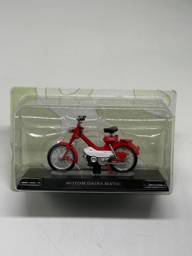 Modellino moto motom daina - modellino,