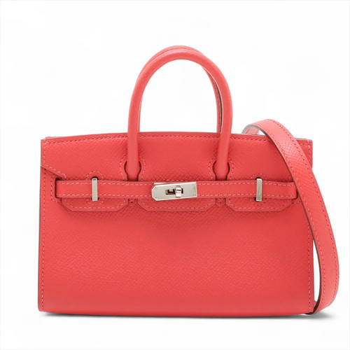 Hermès tiny birkin veau epsom - hermès,