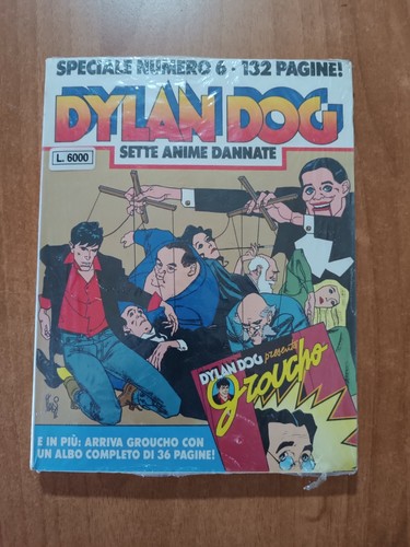 Nuovo blisterato dylan dog - nuovo,