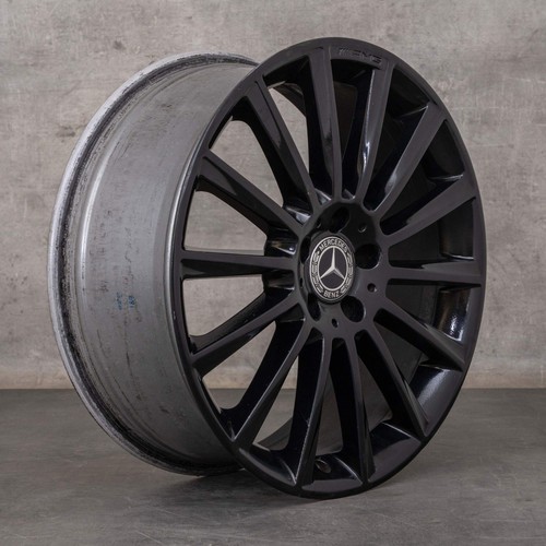 Cerchio mercedes classe amg - classe, c