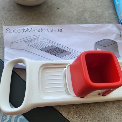 Tupperware mini speedy mando - mini,