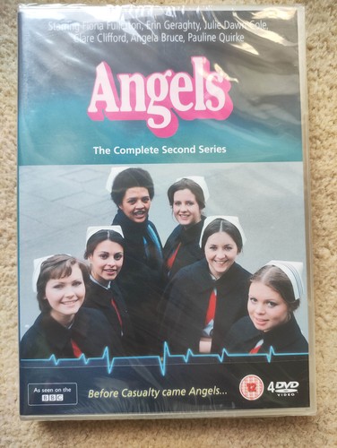 Angels the complete series - the,