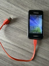 Smartphone Samsung Wave Grey