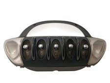 2758950 MINI NERO LUCE TETTO