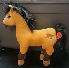 Raro peluche Spirit Stallion