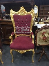 Poltrona divano trono - divano,