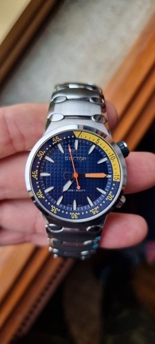 Orologio sector 700 automatico - orologio,