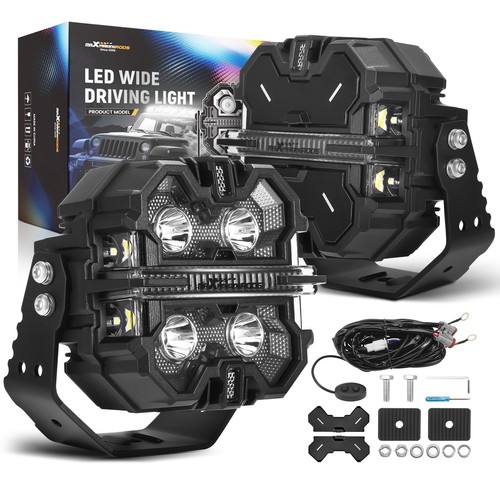 Faro lavoro 212w led - lavoro, rgb