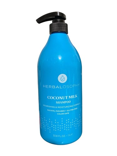 Herbalosophy shampoo latte - shampoo,