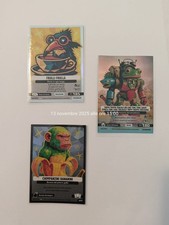 SKIFIDOL ! Carta Promo