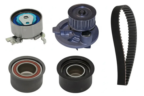 Kit distribuzione pompa - distribuzione, +