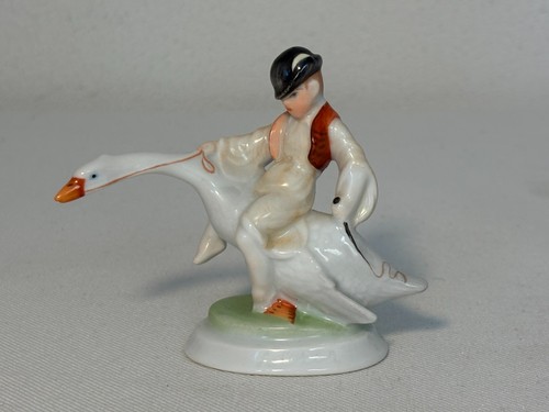 Statua herend porcellana - herend,