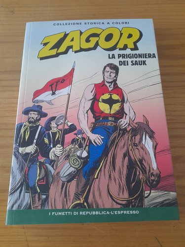 Zagor collezione storica - , a