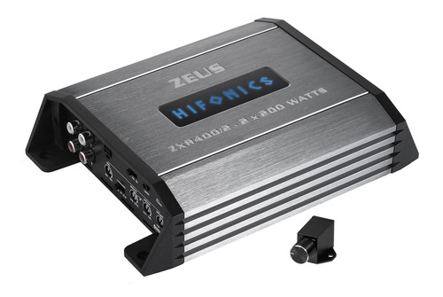 Hifonics zxr400 classe - hifonics, zxr400/2