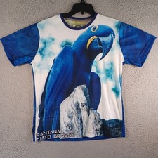 T-shirt uomo giacinto blu ara