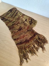 Sciarpa a rete militare camo