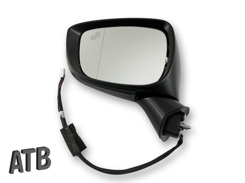 Specchietto blister - specchietto, sx