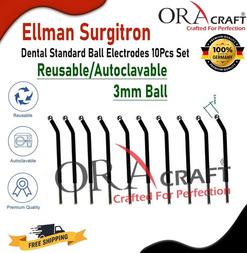 Ellman surgitron elettrodi - ellman, a
