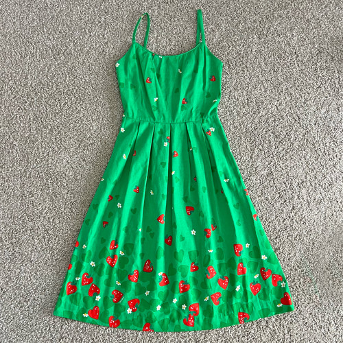 Mini abito vintage anni - vintage, 60