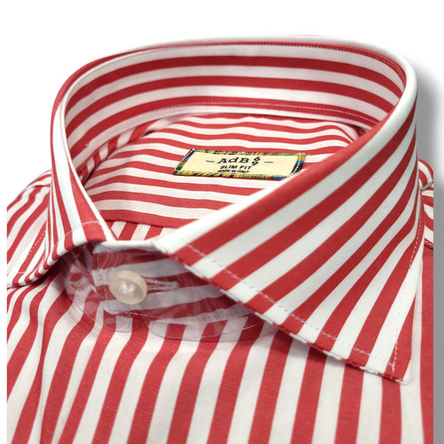 Camicia uomo slim fit - camicia,