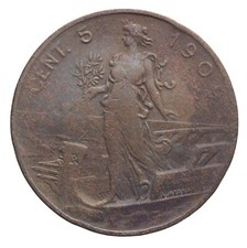 DN - Regno d'Italia - 5